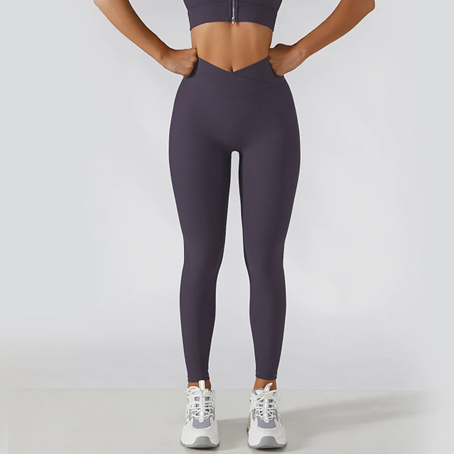 Zipper up Sports Bra Shorts Leggings Ribbed Yoga Set 4 Pieces Gym Fitness Workout Clothing Women Active Wear Sets