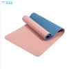 SeeMore Brand Women and Men Home Workout Non slip Yoga Mats with Strap Thick Yoga Mats
