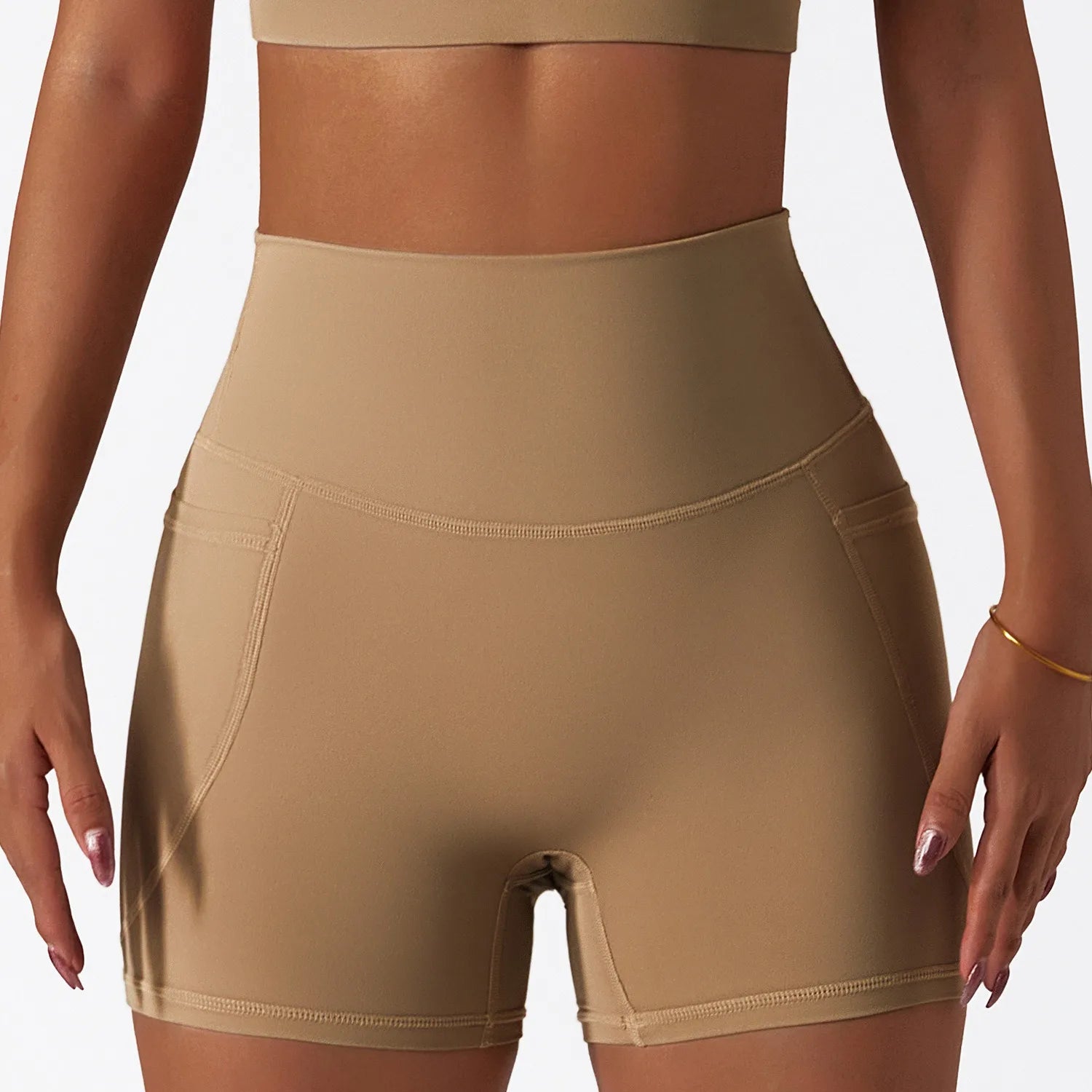 Custom logo Hot Sale 2 Piece Gym One Shoulder Sports Bra Shorts Leggings Yoga Pants Set Yoga Sets Fitness Women