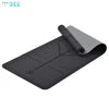 SeeMore Brand Women and Men Home Workout Non slip Yoga Mats with Strap Thick Yoga Mats