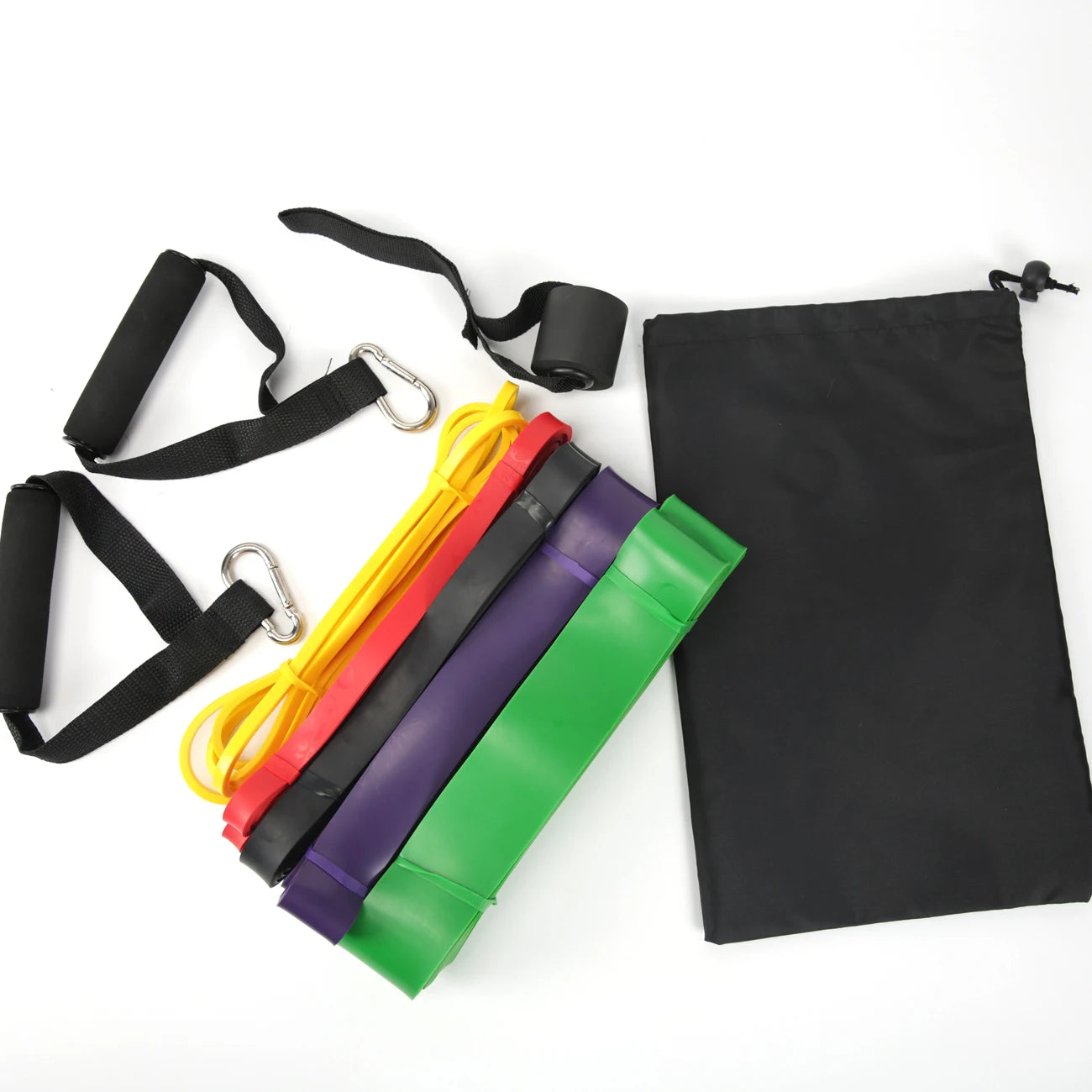 Factory Price Gym Fitness Training Exercise Workout Pull up Assist Resistance Bands