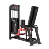 Commercial Gym Equipment Portable Iron Adductor/Abductor Inner & Outer Thigh Machine Durable and Safe Pin Loaded Machine