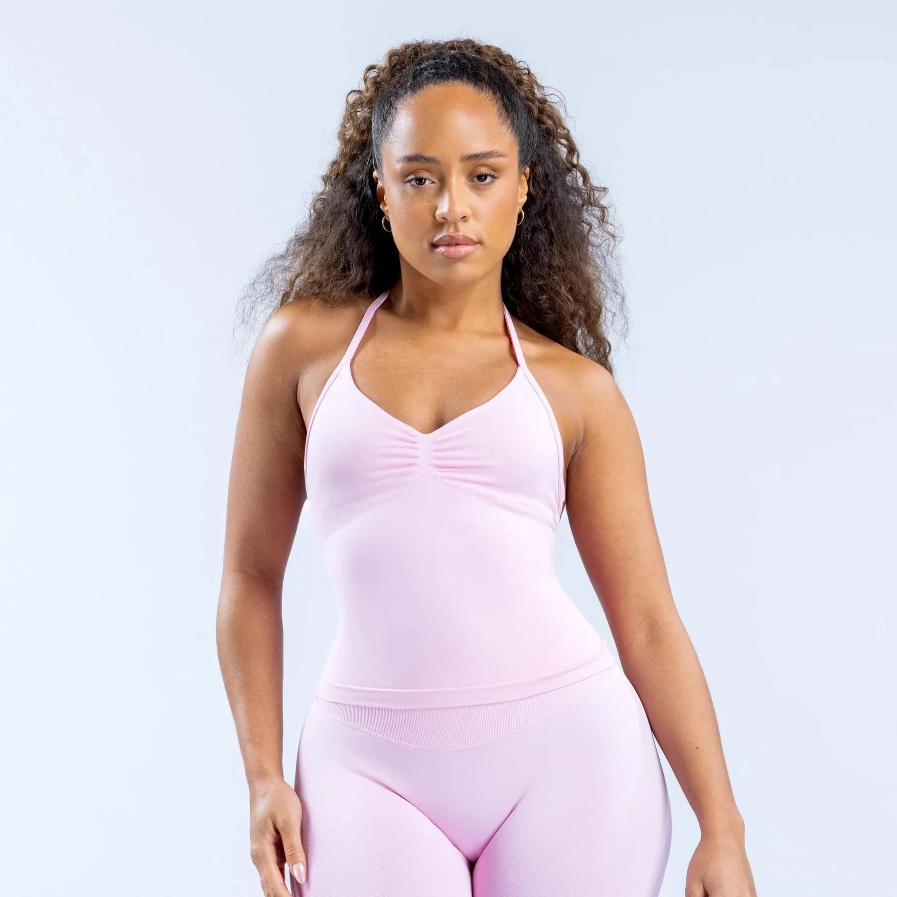 Women's Sports Scrunch Bra Yoga Vest Anti-Walking for Outdoor Running Fitness Gym Sportswear  Top Seamless