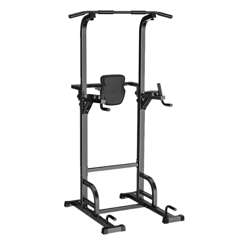 Home Gym Strength Training Workout Equipment Power Tower Dip Station Pull up Bar