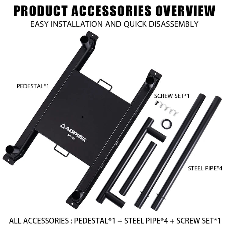 Sled Weight Training Fitness  Strength Speed Workout Equipment  Multi Function Athletic Exercise Station  Fitness Sled