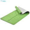 SeeMore Brand Women and Men Home Workout Non slip Yoga Mats with Strap Thick Yoga Mats