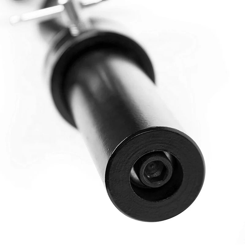 KWO Free Weights Gym Equipment Powerlifting Pull-up Super Curved Lifting Fitness Ez Curl Barbell Bar Steel Unisex Universal