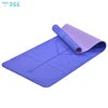 SeeMore Brand Women and Men Home Workout Non slip Yoga Mats with Strap Thick Yoga Mats