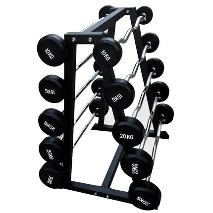 Weight Lifting Workout Barbell