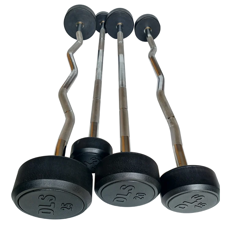 Weight Lifting Workout Barbell