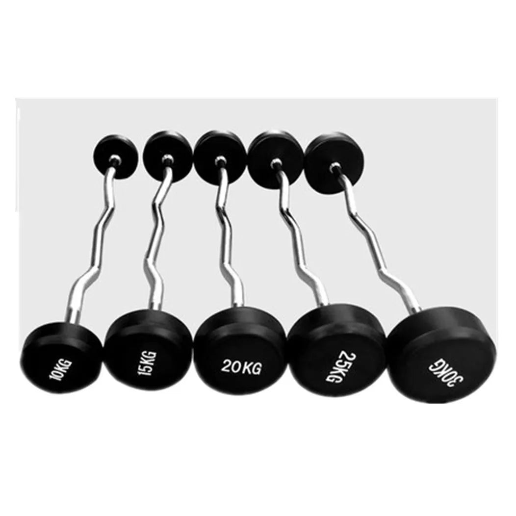 Weight Lifting Workout Barbell