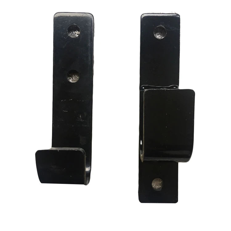 CR8622-1 Power Tower Gym Equipment Wall Mounted Dip Stands Bar Station 100pcs Home Indoor Workout 77*47*10.5cm Size Made Steel