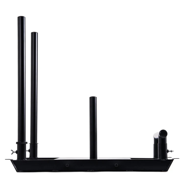 Sled Weight Training Fitness  Strength Speed Workout Equipment  Multi Function Athletic Exercise Station  Fitness Sled