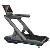 T10 Unisex Commercial Fitness Gym Treadmill Electric Cardio LED Screen Time Machine Running Handheld Time Machine Unisex