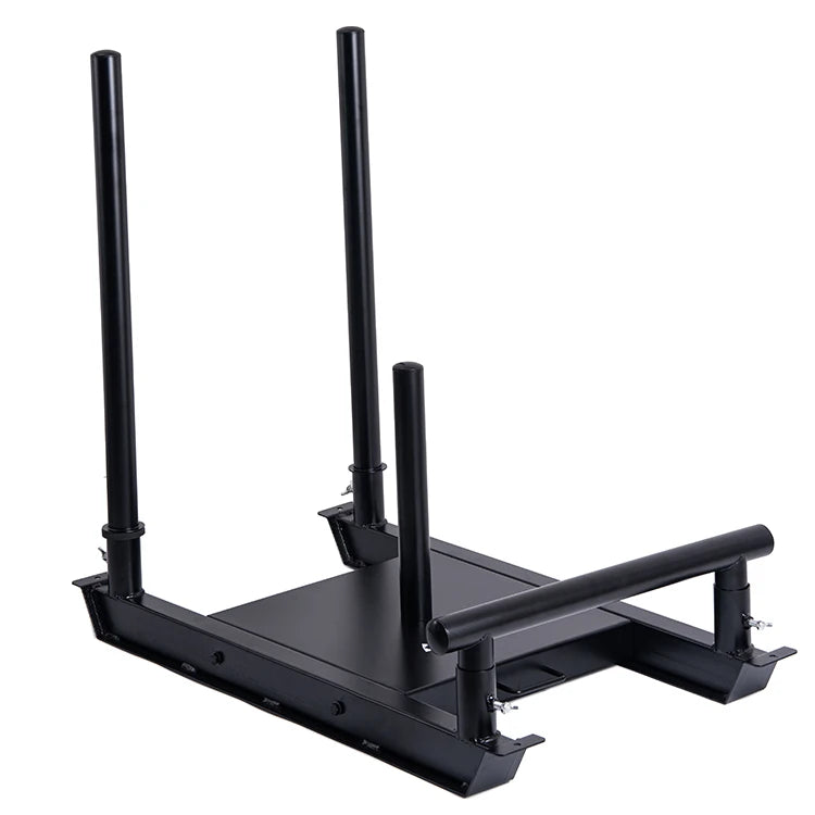 Sled Weight Training Fitness  Strength Speed Workout Equipment  Multi Function Athletic Exercise Station  Fitness Sled