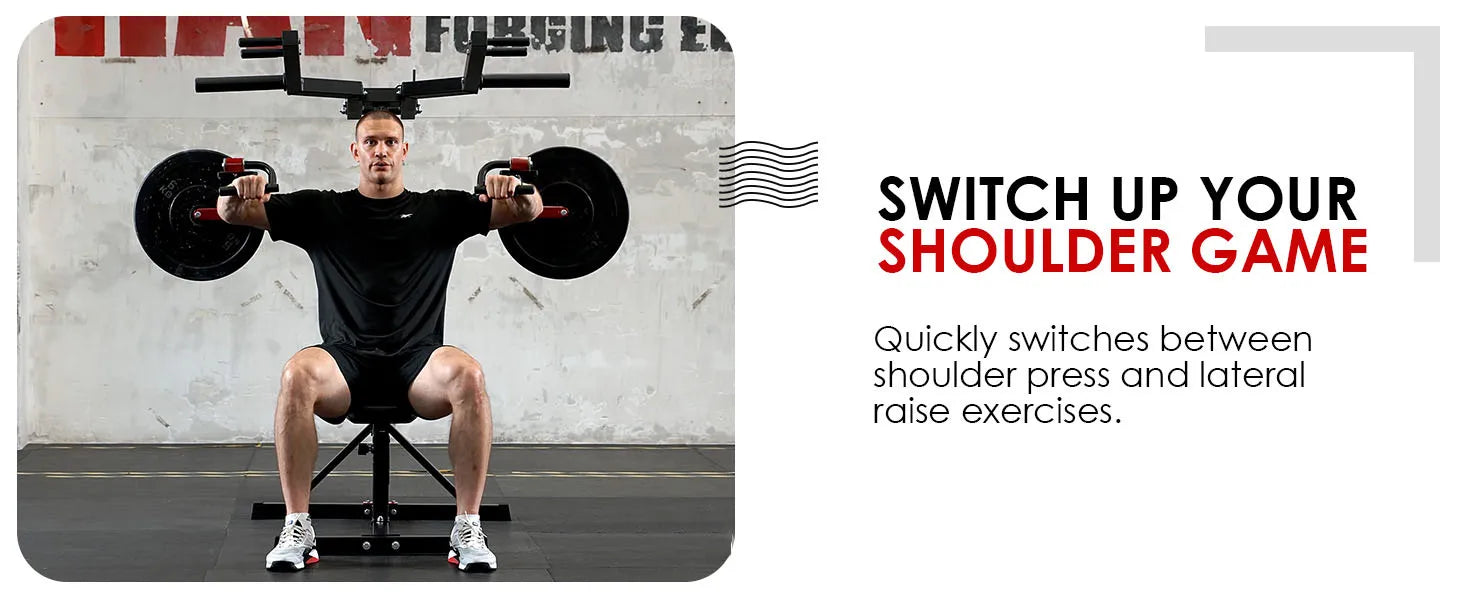 Sitting Posture Recommendation Fitness Equipment, Side Flat Lifting Hip Pushing Machine, Pull Up Training Machine