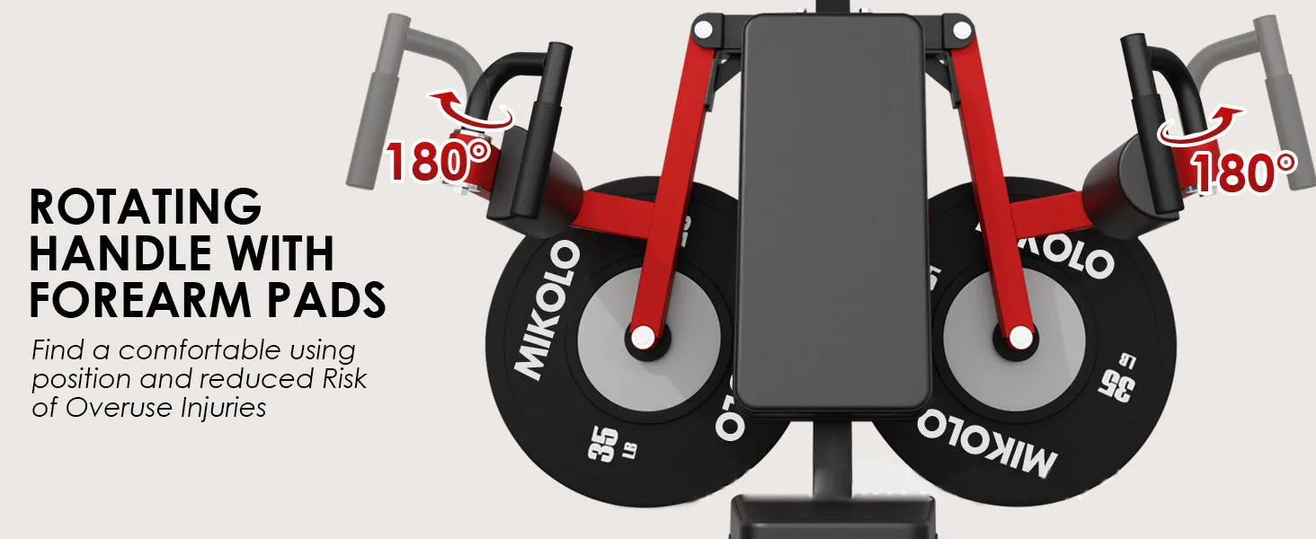 Sitting Posture Recommendation Fitness Equipment, Side Flat Lifting Hip Pushing Machine, Pull Up Training Machine