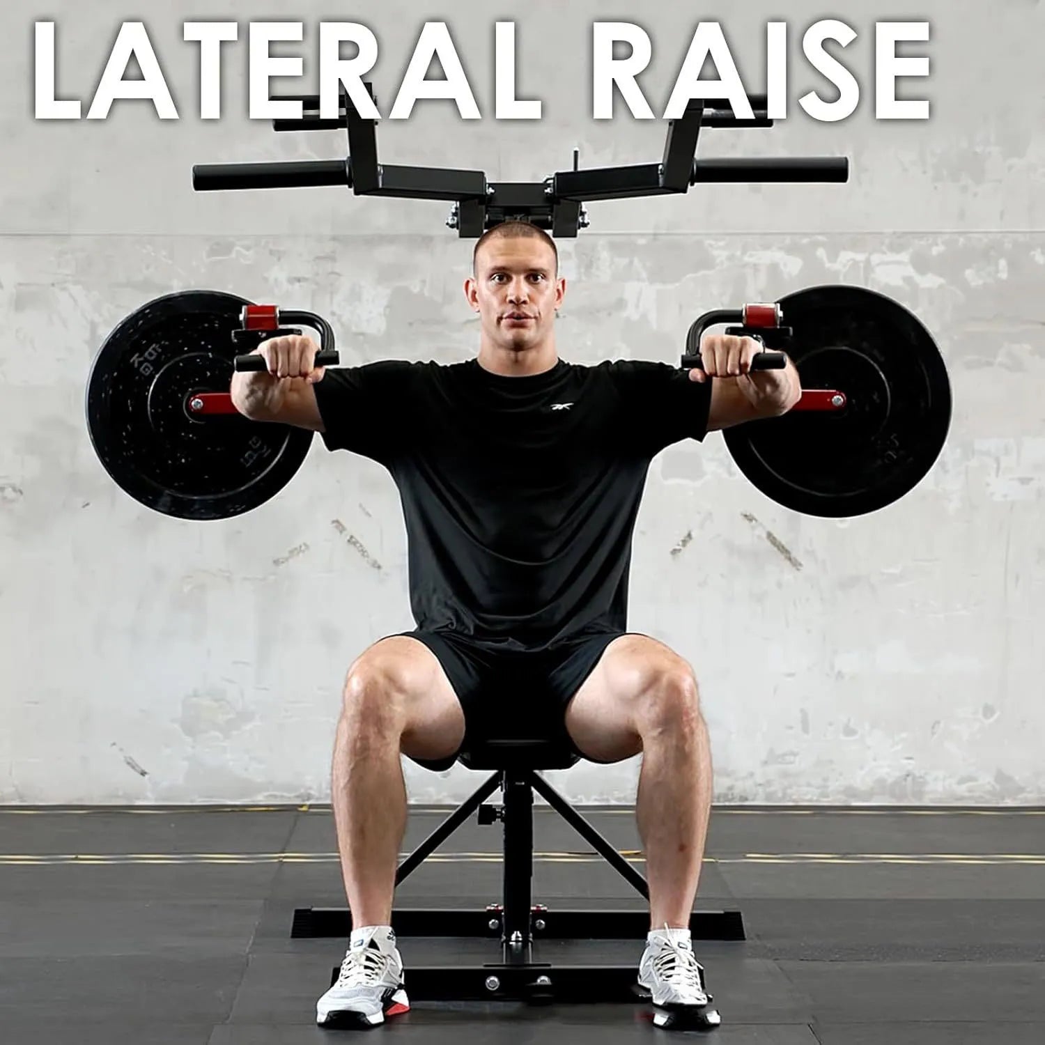 Sitting Posture Recommendation Fitness Equipment, Side Flat Lifting Hip Pushing Machine, Pull Up Training Machine