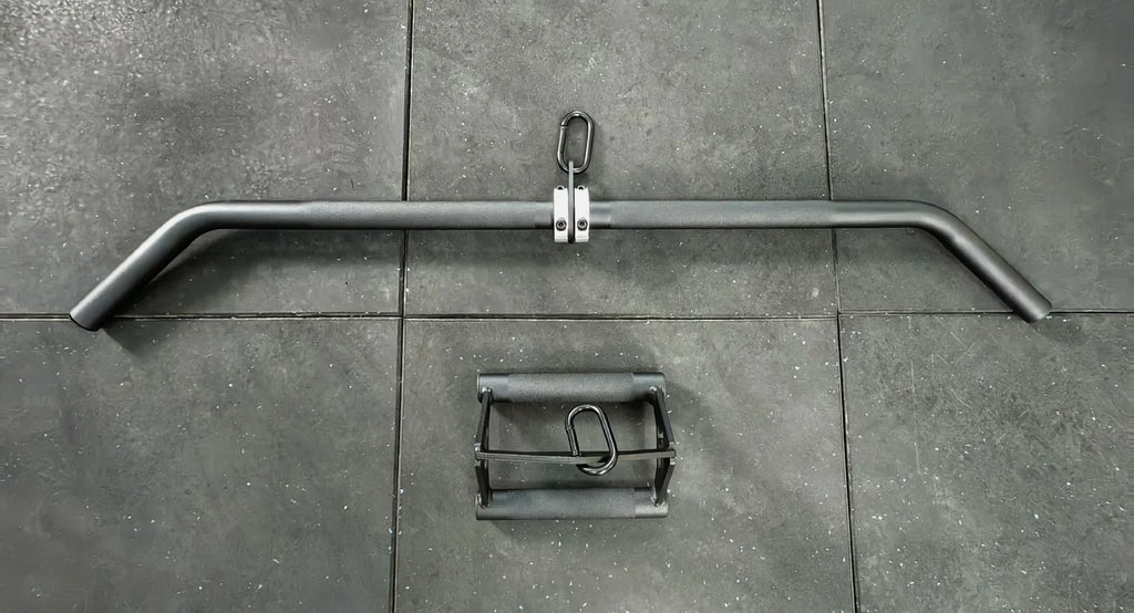 Weight Cable Pulley System Fitness Pulley Attachment Home Gym Equipment for LAT Pull Down, Arm Workout