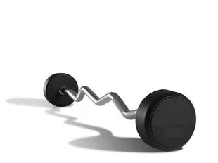 Weight Lifting Workout Barbell