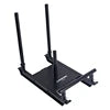 Sled Weight Training Fitness  Strength Speed Workout Equipment  Multi Function Athletic Exercise Station  Fitness Sled